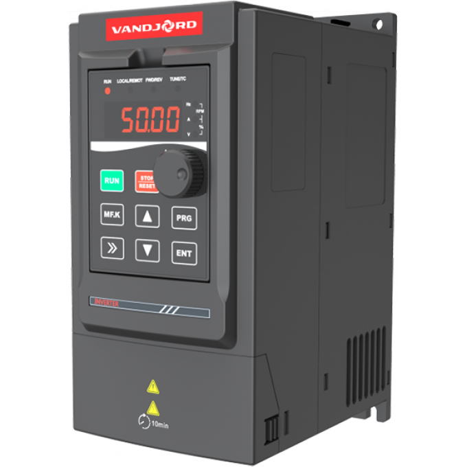 Преобразователь частоты VANDJORD 50 170 CUE10-4T093B-E-NP