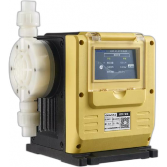 Насос дозировочный VANDJORD DMA 15-10 из SS316L Modbus RTU IP65