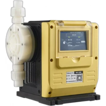 Насос дозировочный VANDJORD DMB 400-5 из PVDF Modbus RTU IP65