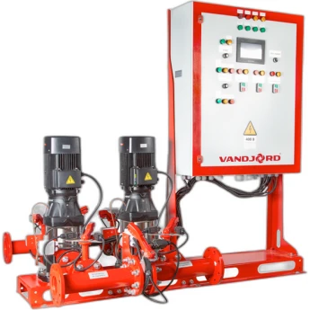 Насосная установка VANDJORD Hydro-FS-A 1/1 CRV 10-14 IP54 3x380–400