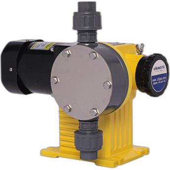 Насос дозировочный VANDJORD JBB 150-3 из PVDF IP54 1x220 Насос дозировочный VANDJORD JBB 150-3 из PVDF IP54 1x220