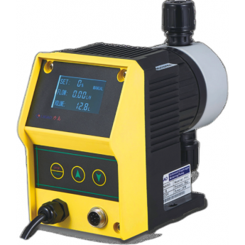 Насос дозировочный VANDJORD JLM 4-8 из PVDF IP65 1x220 В Насос дозировочный VANDJORD JLM 4-8 из PVDF IP65 1x220 В