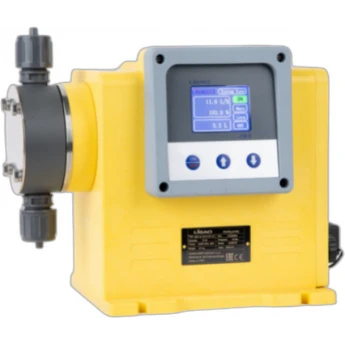 Насос дозировочный VANDJORD JMA 100-7 из PVDF Modbus RTU IP65