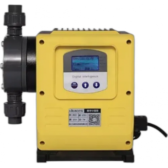 Насос дозировочный VANDJORD JMB 170-7 из PVC Modbus RTU IP65 Насос дозировочный VANDJORD JMB 170-7 из PVC Modbus RTU IP65