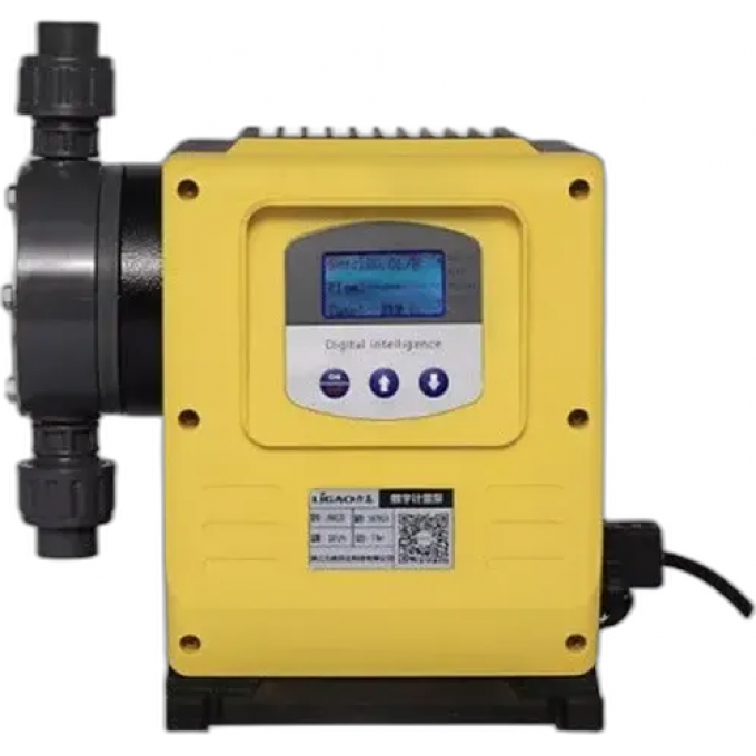 Насос дозировочный VANDJORD JMS 60-4 из PVDF Modbus RTU IP65 JMS-60-4-IZ-PVDF