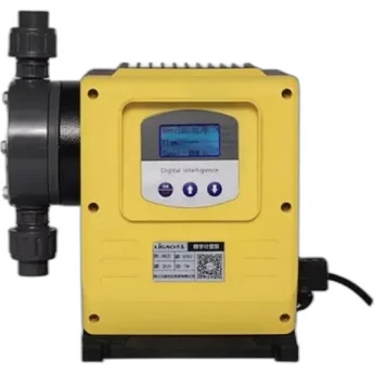 Насос дозировочный VANDJORD JMS 7,5-10 из PVC Modbus RTU IP65