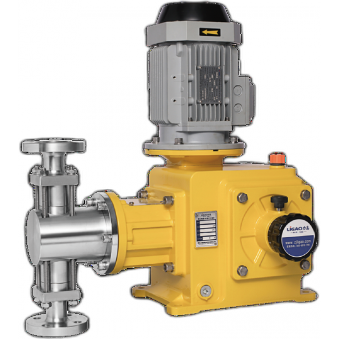 Насос дозировочный VANDJORD JPG 11600-13 из нержавеющей стали IP55 3x380 JPG-11600-13-IZ-HEPJABEYUSCHAYA-CTAL