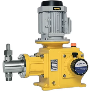 Насос дозировочный VANDJORD JPX4-330 из нержавеющей стали IP55 3x380 JPX4-330-IZ-HEPJABEYUSCHAYA-CTAL