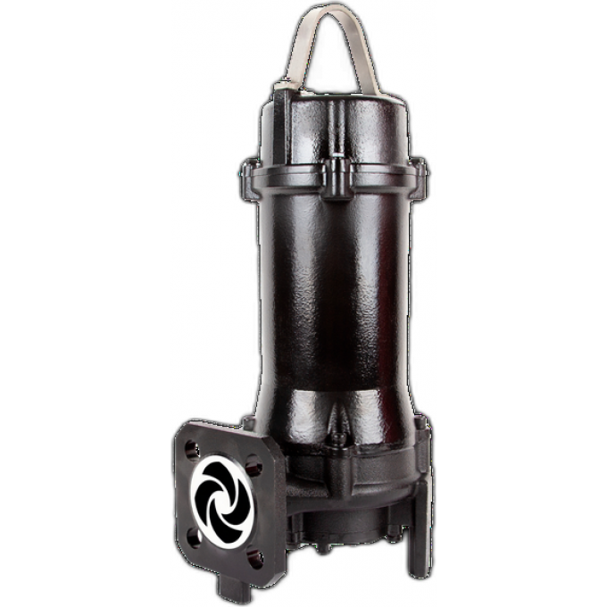 Насос канализационный VANDJORD погружной IP68 SG.50.37.2.5.0D