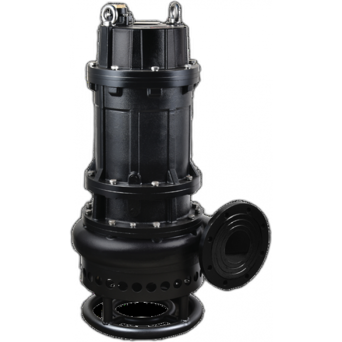 Насос дренажный VANDJORD погружной IP68 VDS.150.185.4.5.0D