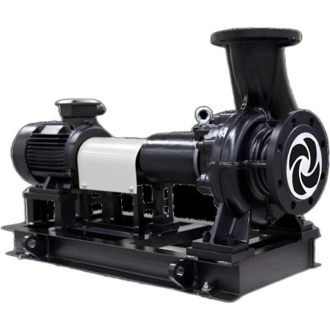 Насос центробежный VANDJORD VNK 100-80/155 IP55 3x380 VNK-100-80/155