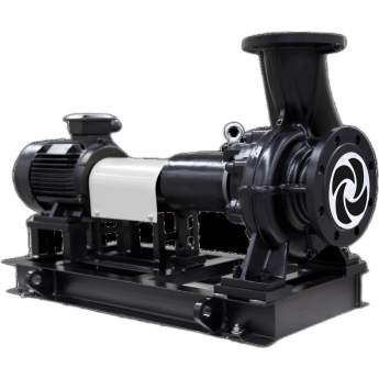 Насос центробежный VANDJORD VNK 250-200/370 IP55 3x380