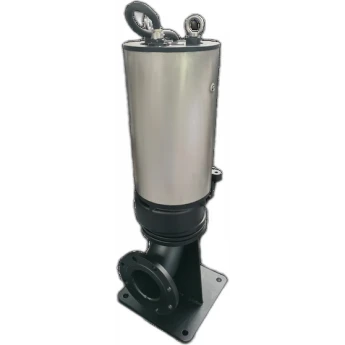 Насос канализационный VANDJORD VSE.250.250.4.D.305.N.5.1D.E погружной IP68