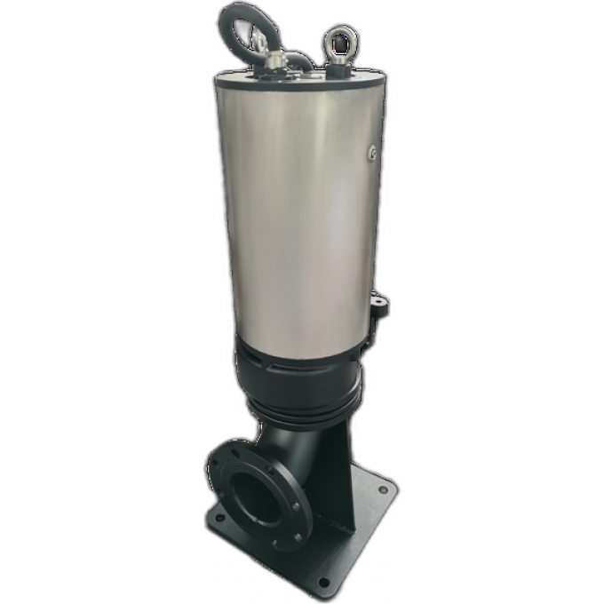 Насос канализационный VANDJORD Погружной IP68 VSE.80.55.2.C.160.N.5.0D.E