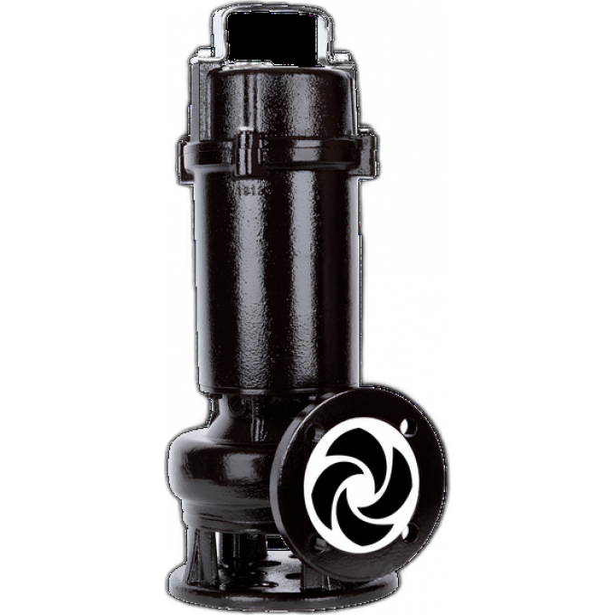 Насос канализационный VANDJORD Погружной IP68 VSL.65.15L.2.5.0D